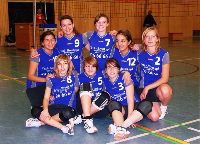 Mannschaft 2007/08